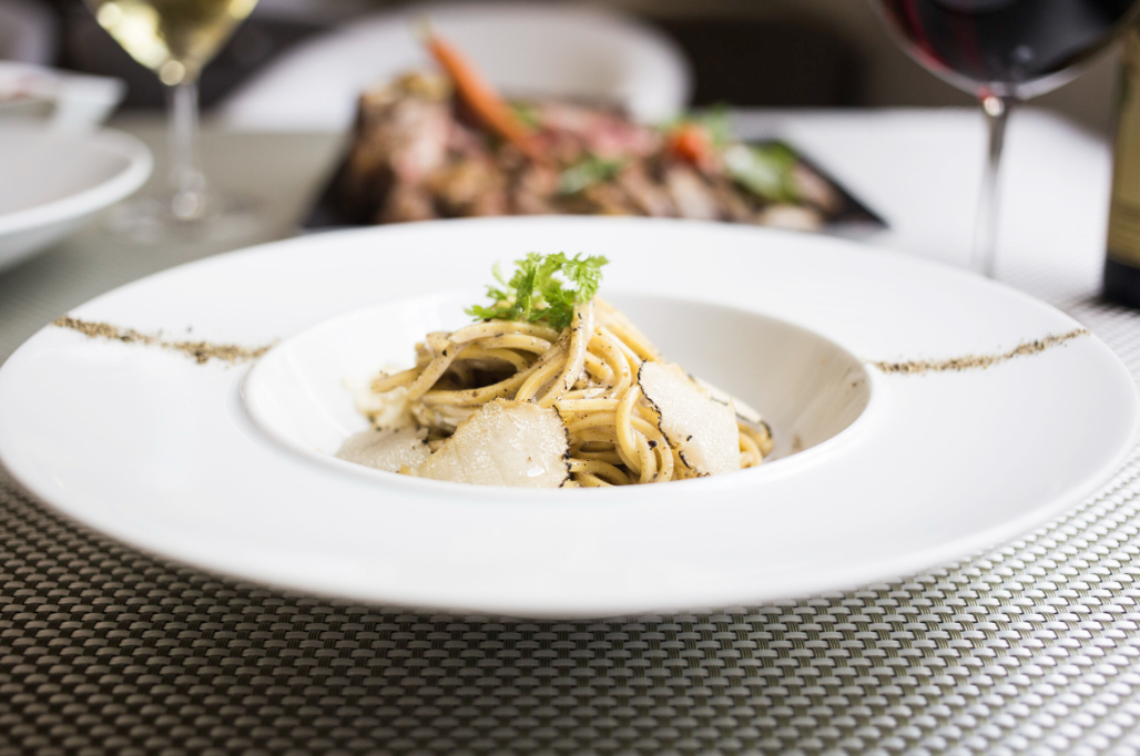 Restaurant menu item
